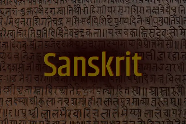 Sanskrit